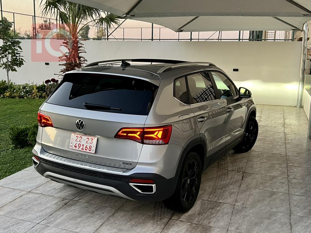 Volkswagen Taos